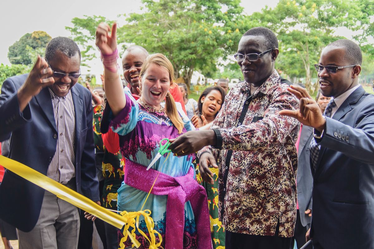 Onze partners in Uganda