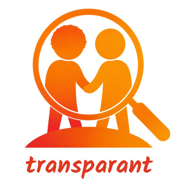 Kernwaarde transparantie